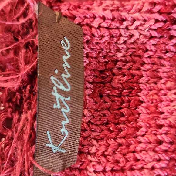 Knitline Rosa Fringe Trim Jacket - Picture 7 of 9